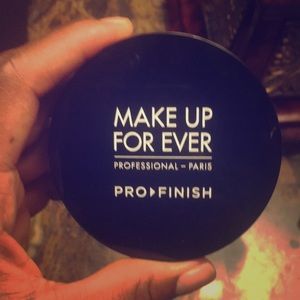 Make Up For Ever Pro Finish